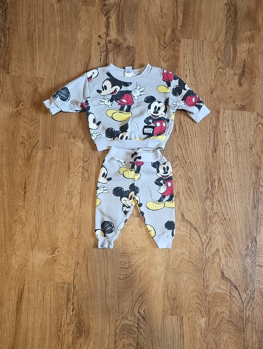 Disney Baby Mickey Mouse Set